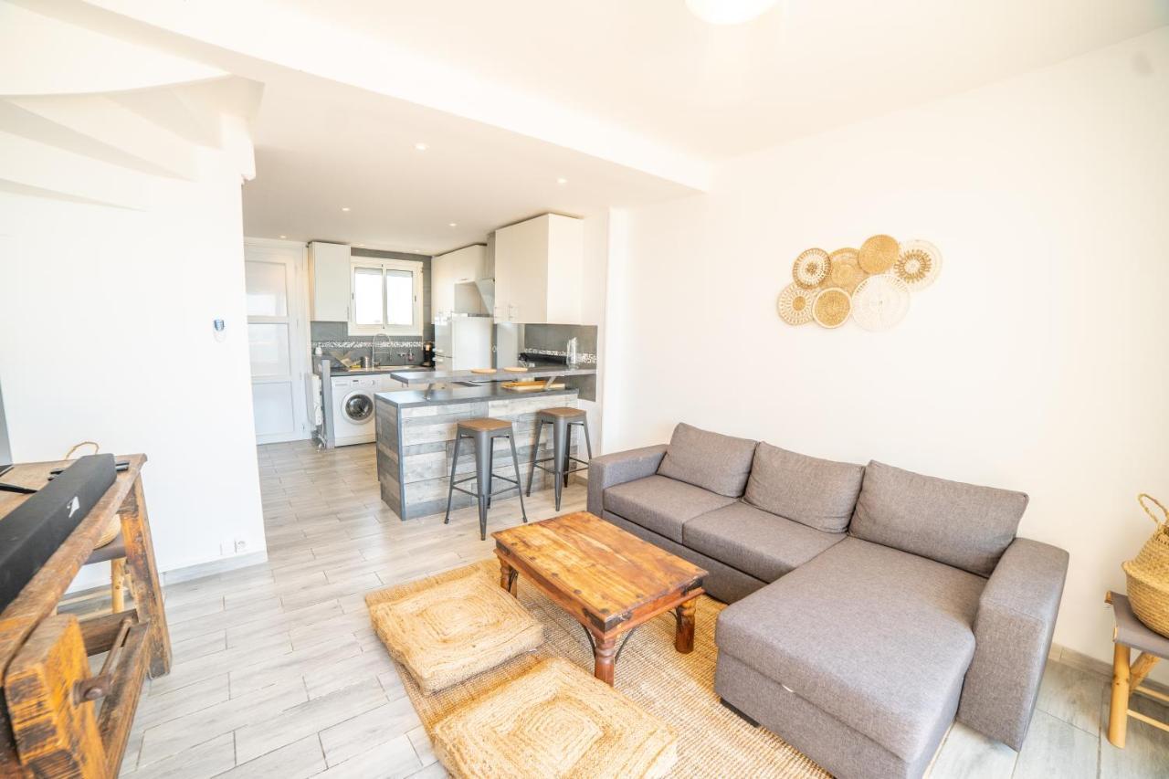 Le Dream Beach-Terrasse-Vue Mer D'Exception-Wifi-Parking - Top Pros Servicesconciergerie Palavas-les-Flots Exterior photo