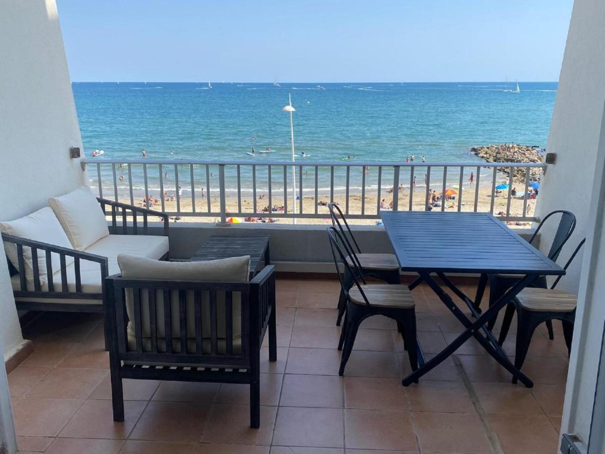 Le Dream Beach-Terrasse-Vue Mer D'Exception-Wifi-Parking - Top Pros Servicesconciergerie Palavas-les-Flots Exterior photo