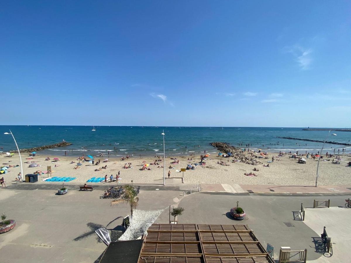Le Dream Beach-Terrasse-Vue Mer D'Exception-Wifi-Parking - Top Pros Servicesconciergerie Palavas-les-Flots Exterior photo