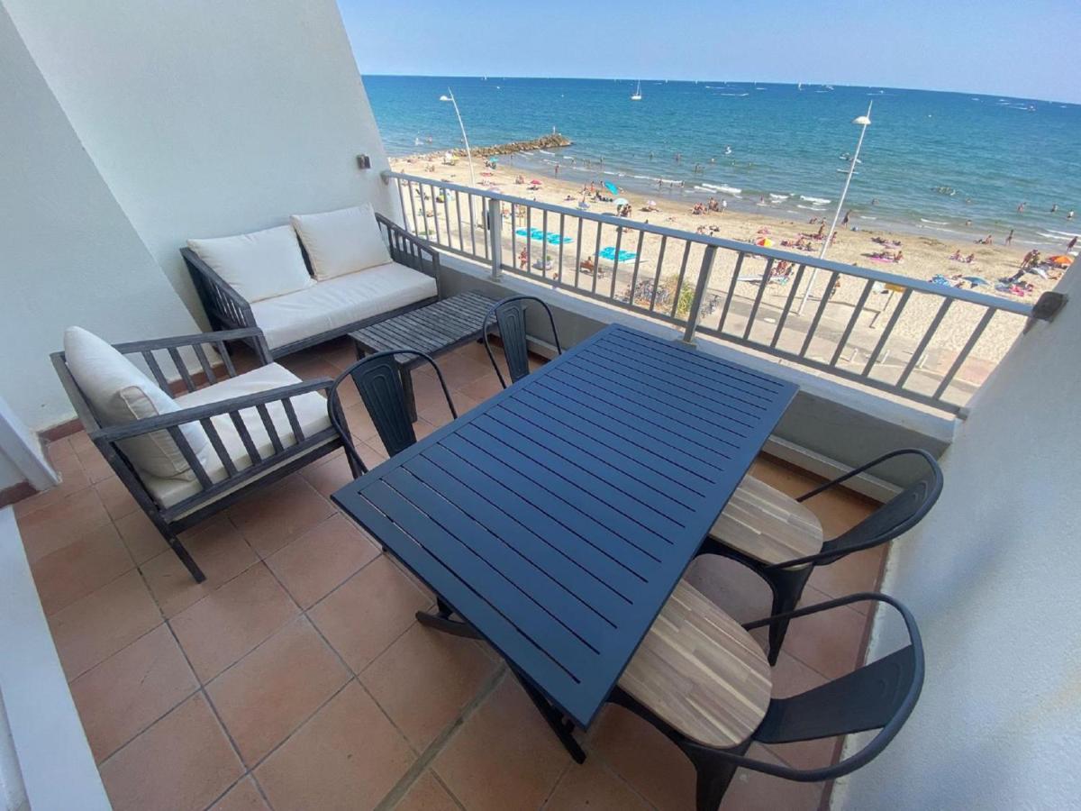Le Dream Beach-Terrasse-Vue Mer D'Exception-Wifi-Parking - Top Pros Servicesconciergerie Palavas-les-Flots Exterior photo